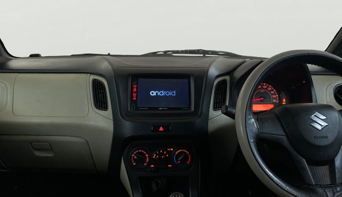 2019 Maruti New Wagon-R LXI CNG 1.0, CNG, Manual, 68,846 km, Air Conditioner