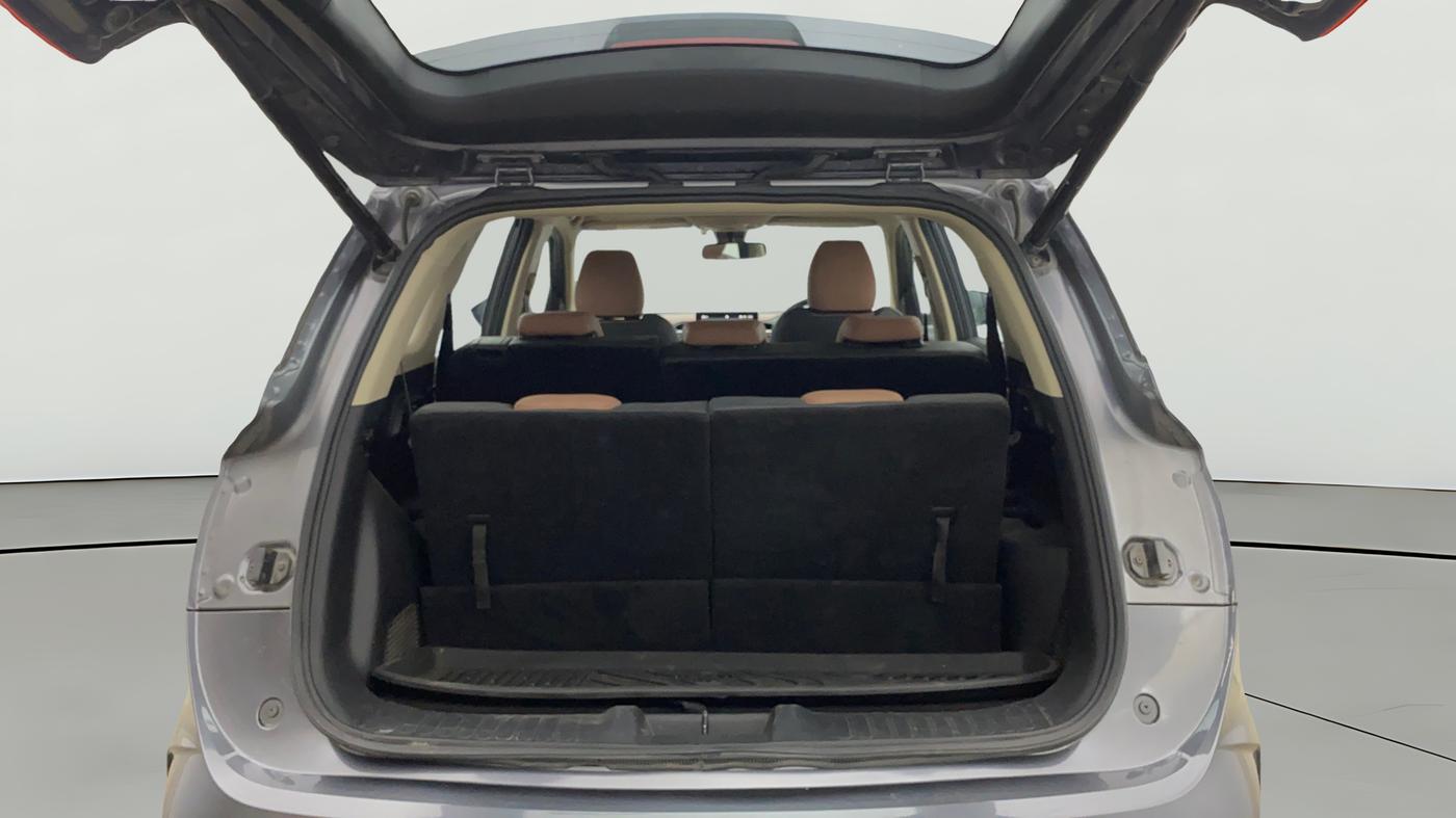 2023 MG HECTOR PLUS SHARP PRO 2.0 TURBO DIESEL 7 STR, Diesel, Manual, 49,909 km, Boot Open Zoomed View