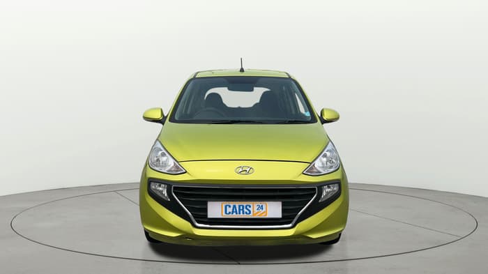 2018 Hyundai NEW SANTRO SPORTZ AMT, Petrol, Automatic, 41,668 km, Front