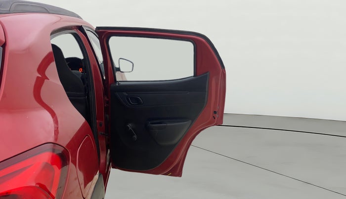 2018 Renault Kwid RXT 1.0, Petrol, Manual, 91,230 km, RHS Rear Door