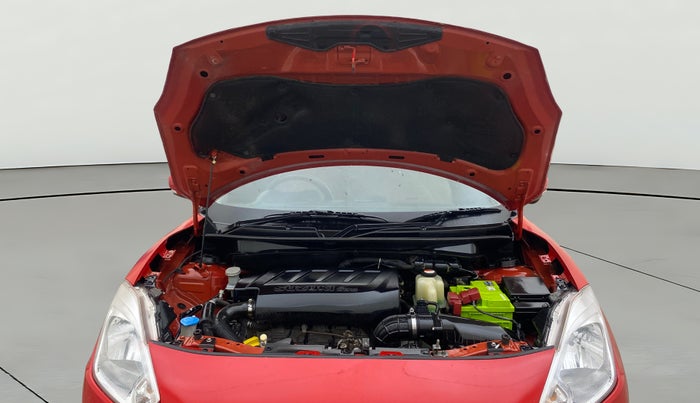 2018 Maruti Swift VDI AMT, Diesel, Automatic, 97,354 km, Open Bonet