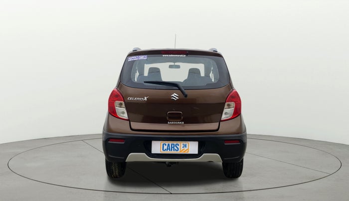 2020 Maruti Celerio X ZXI, Petrol, Manual, 15,176 km, Back/Rear