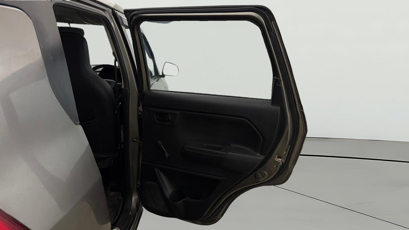 2021 Maruti New Wagon-R LXI CNG 1.0, CNG, Manual, 89,283 km, RHS Rear Door
