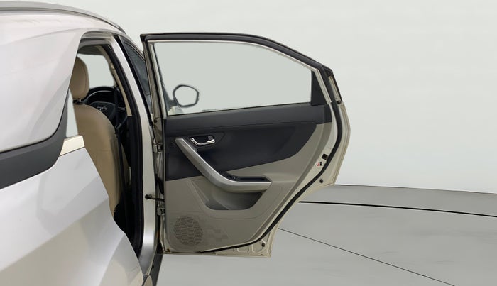 2018 Tata NEXON XZA PLUS PETROL, Petrol, Automatic, 45,315 km, RHS Rear Door