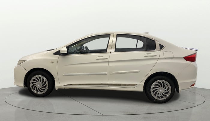 2015 Honda City 1.5L I-VTEC SV, Petrol, Manual, 55,331 km, Left Side