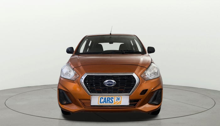 2019 Datsun Go T, Petrol, Manual, 72,611 km, Front