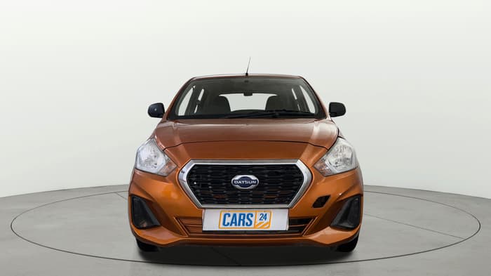 2019 Datsun Go T, Petrol, Manual, 72,675 km, Front