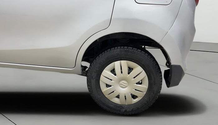 2016 Maruti Alto 800 LXI, Petrol, Manual, 32,379 km, Left Rear Wheel