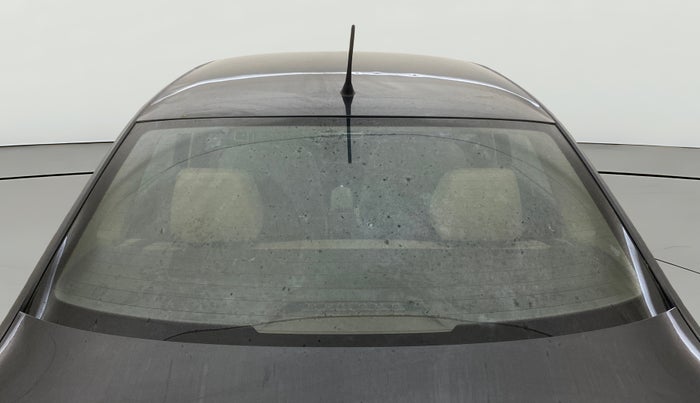 2017 Volkswagen Vento HIGHLINE PLUS 1.2 AT 16 ALLOY, Petrol, Automatic, 78,846 km, Rear Windshield