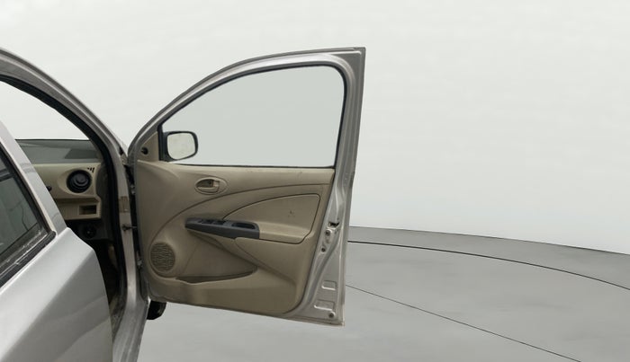 2015 Toyota Etios Liva G, Petrol, Manual, 1,14,496 km, RHS Front Door