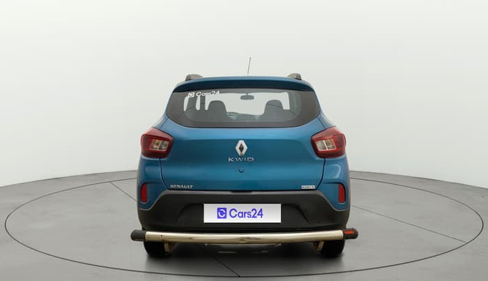 2020 Renault Kwid RXT 1.0 AMT (O), Petrol, Automatic, 28,304 km, Back/Rear