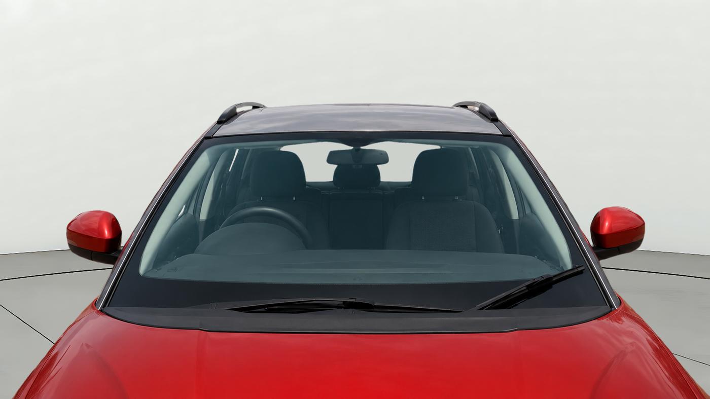 2019 Tata NEXON XZA PLUS PETROL, Petrol, Automatic, 65,473 km, Front Windshield