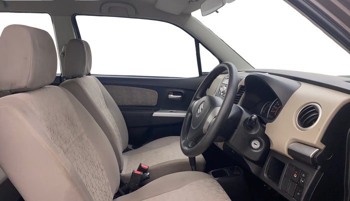2016 Maruti Wagon R 1.0 VXI AMT, Petrol, Automatic, 23,178 km, Right Side Front Door Cabin