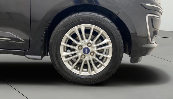 2018 Ford Figo Aspire TITANIUM1.5 DIESEL, Diesel, Manual, 61,550 km, Right Front Wheel