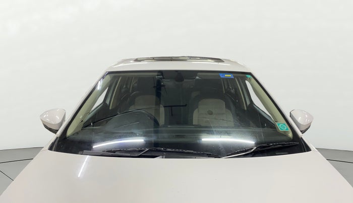 2022 Skoda SLAVIA STYLE 1.0L TSI AT, Petrol, Automatic, 33,393 km, Front Windshield