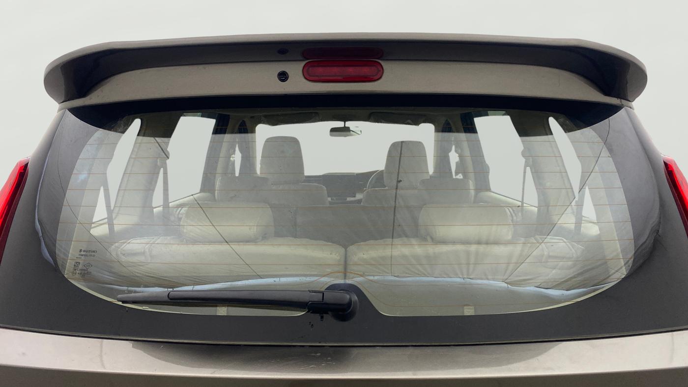 2020 Maruti Ertiga ZXI+ SHVS, Petrol, Manual, 17,642 km, Rear Windshield