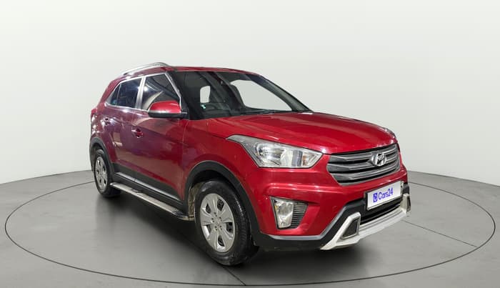 2017 Hyundai Creta E PLUS 1.6 PETROL, Petrol, Manual, 31,110 km, SRP