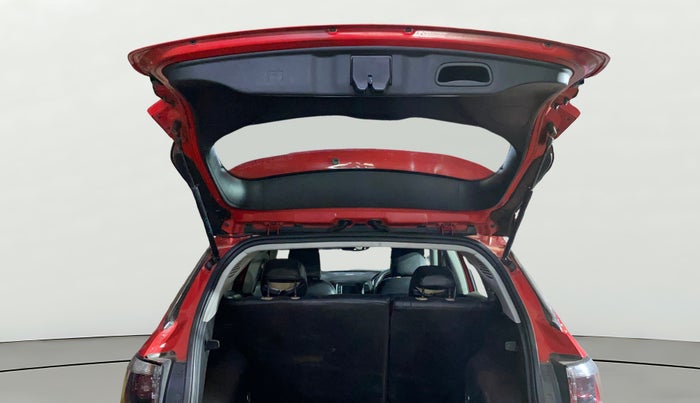 2018 Jeep Compass LONGITUDE 2.0 DIESEL, Diesel, Manual, 39,388 km, Boot Door Open