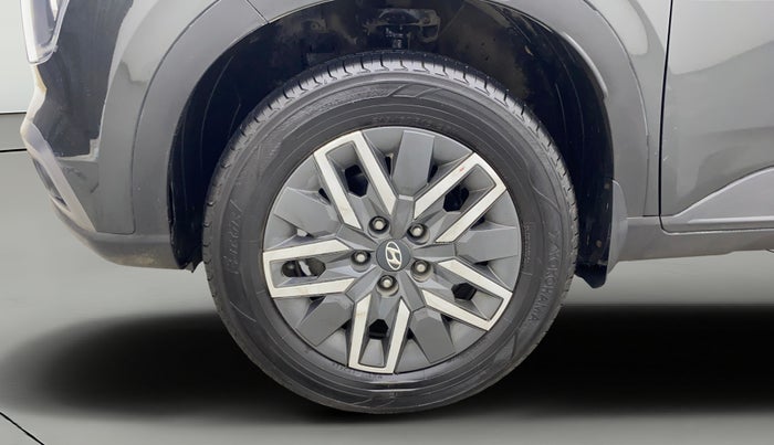 2021 Hyundai VENUE SX 1.0 TURBO IMT, Petrol, Manual, 57,326 km, Left Front Wheel