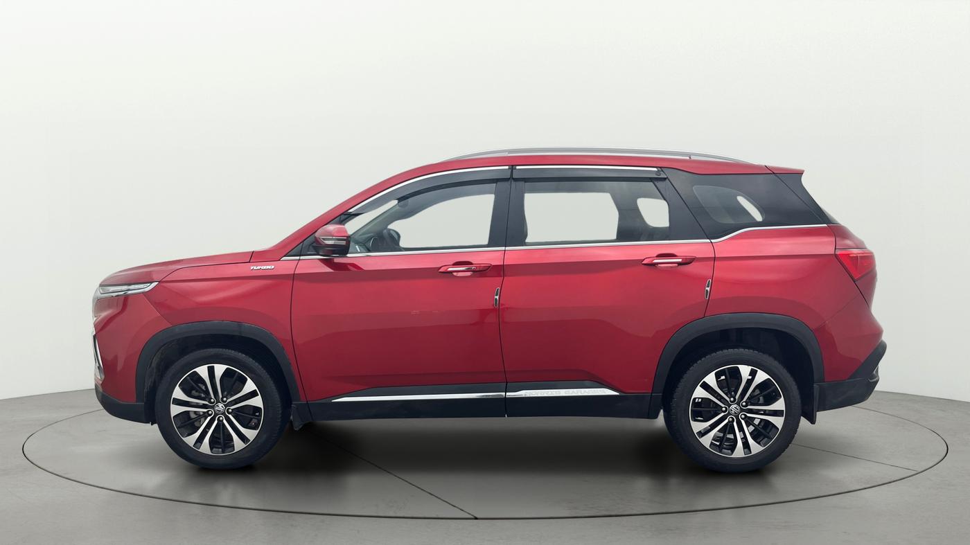 2021 MG HECTOR SHARP 1.5 DCT PETROL, Petrol, Automatic, 39,739 km, Left Side