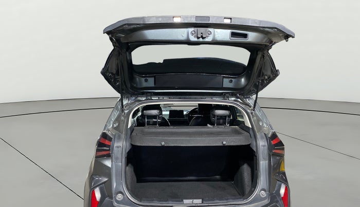 2024 Tata NEXON SMART 1.2 PETROL, Petrol, Manual, 29,844 km, Boot Open Zoomed View