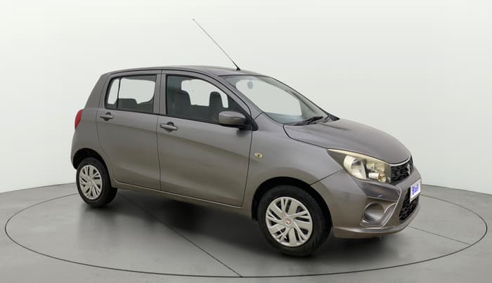 2018 Maruti Celerio VXI CNG, CNG, Manual, 1,11,914 km, Right Front Diagonal