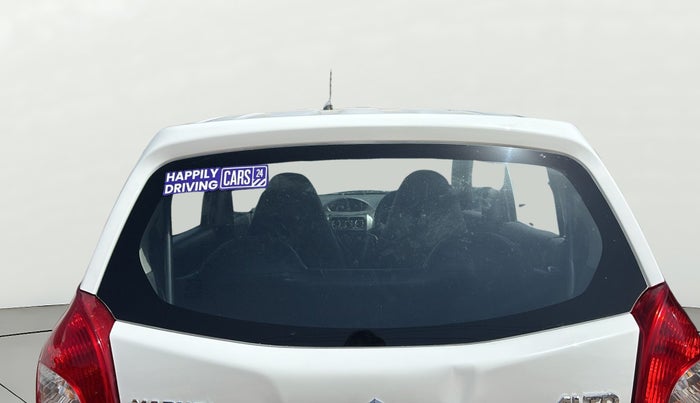 2017 Maruti Alto 800 LXI, Petrol, Manual, 31,971 km, Rear Windshield