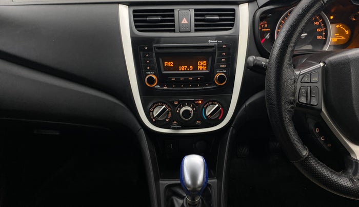 2018 Maruti Celerio X ZXI, Petrol, Manual, 50,441 km, Air Conditioner