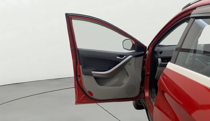 2018 Tata NEXON XZ PLUS DIESEL, Diesel, Manual, 93,890 km, LHS Front Door