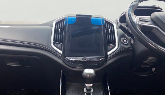 2021 MG HECTOR SHARP 2.0 DIESEL DUAL TONE, Diesel, Manual, 90,805 km, Air Conditioner