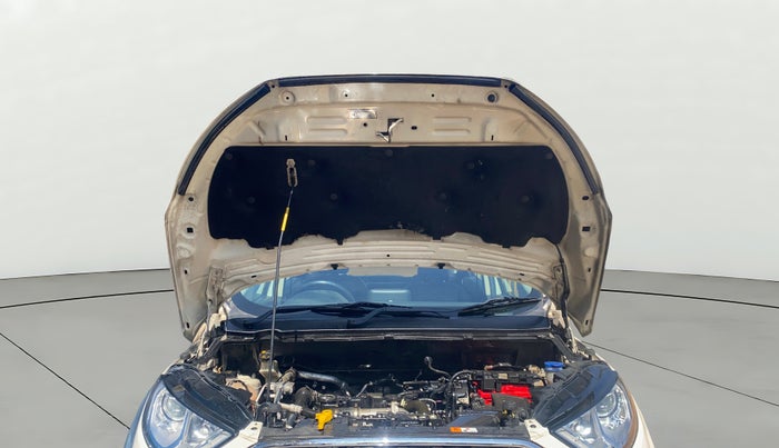 2019 Ford Ecosport TITANIUM + 1.5L DIESEL, Diesel, Manual, 42,531 km, Open Bonet