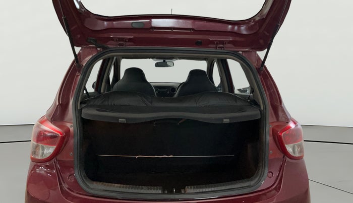 2015 Hyundai Grand i10 MAGNA 1.2 KAPPA VTVT, Petrol, Manual, 40,998 km, Boot Open Zoomed View