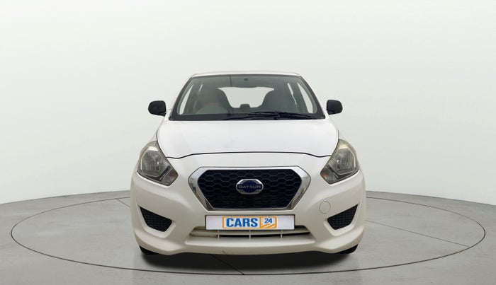 2015 Datsun Go T, Petrol, Manual, 25,845 km, Front