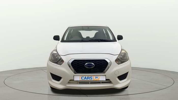 2015 Datsun Go T, Petrol, Manual, 25,845 km, Front