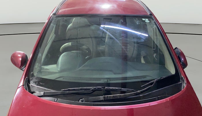 2016 Hyundai Grand i10 ASTA 1.2 KAPPA VTVT, Petrol, Manual, 55,107 km, Front Windshield