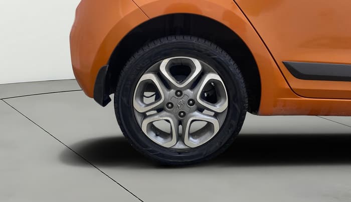2019 Hyundai Elite i20 ASTA (O) CVT, Petrol, Automatic, 47,900 km, Right Rear Wheel