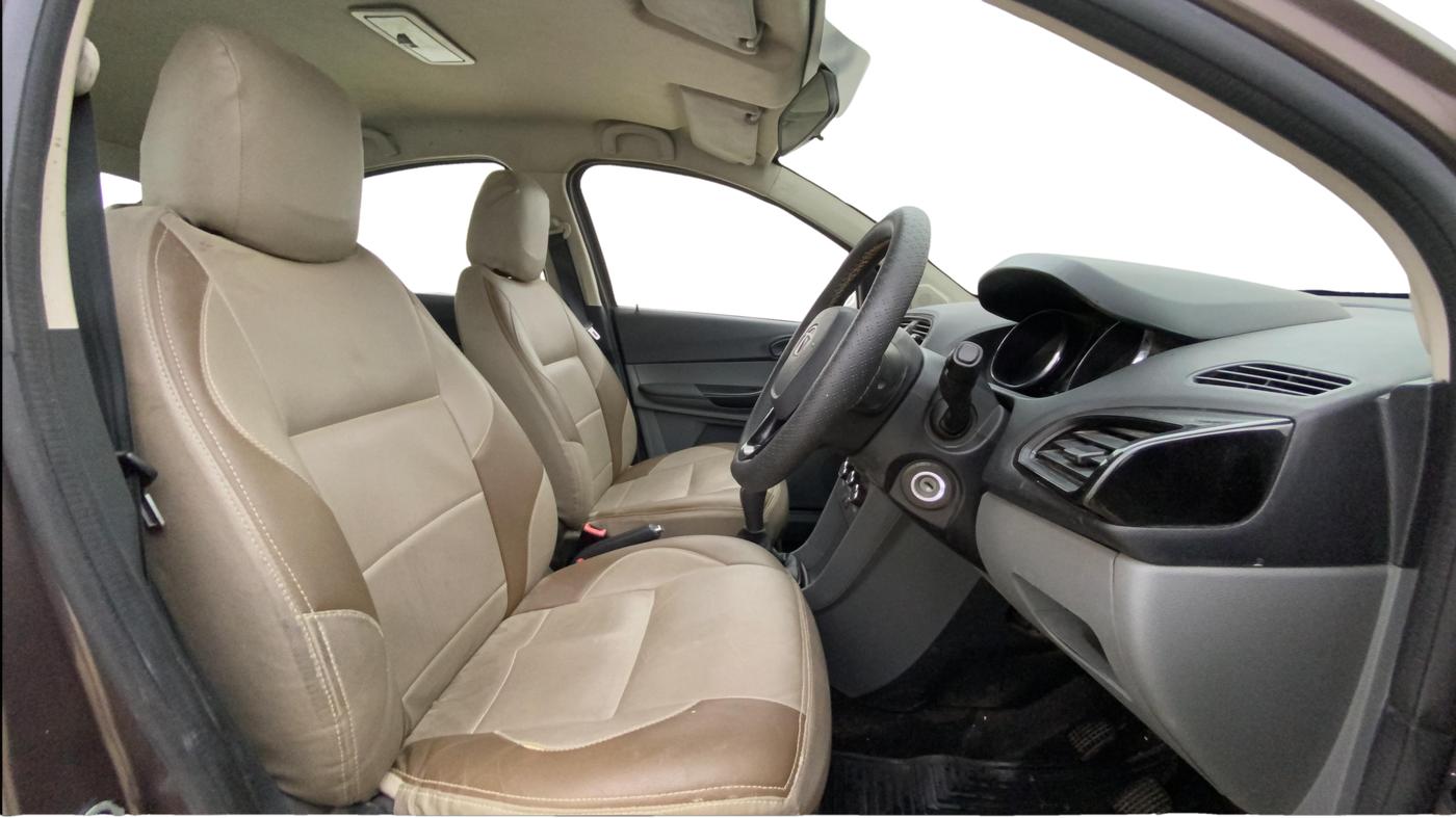 2018 Tata TIGOR XT PETROL, Petrol, Manual, 1,08,059 km, Right Side Front Door Cabin