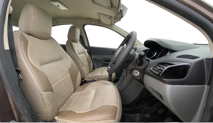 2018 Tata TIGOR XT PETROL, Petrol, Manual, 1,06,969 km, Right Side Front Door Cabin