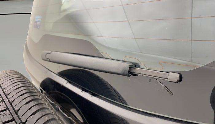 2019 Ford Ecosport TITANIUM 1.5L DIESEL, Diesel, Manual, 34,791 km, Rear Wiper