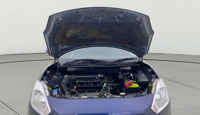 2021 Maruti Swift ZXI, Petrol, Manual, 63,314 km, Open Bonet