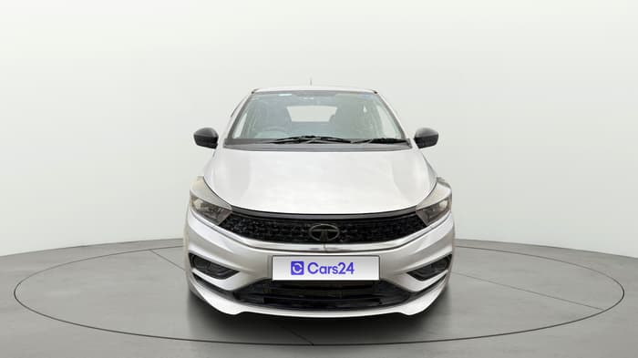 2021 Tata TIGOR XM PETROL, Petrol, Manual, 25,246 km, Front