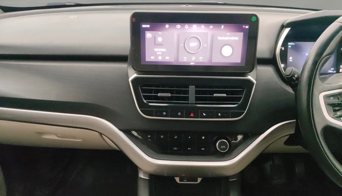 2023 Tata Safari XZ PLUS, Diesel, Manual, 21,229 km, Air Conditioner