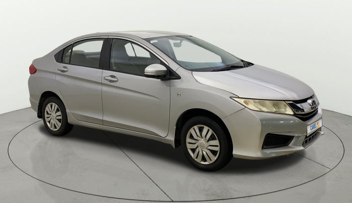 2015 Honda City 1.5L I-VTEC SV CVT, Petrol, Automatic, 52,951 km, SRP