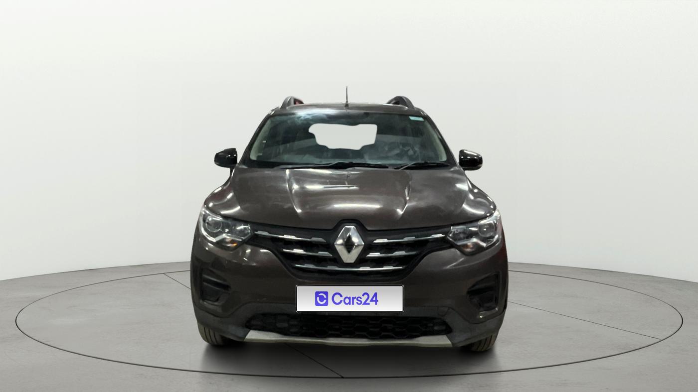 2024 Renault TRIBER RXT, Petrol, Manual, 15,192 km, Front