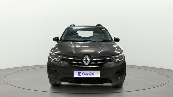 2024 Renault TRIBER RXT, Petrol, Manual, 15,192 km, Front