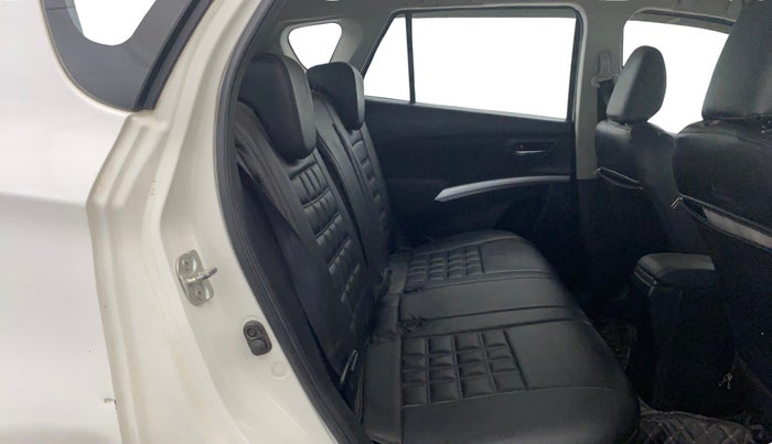 2021 Maruti S Cross ZETA 1.5, Petrol, Manual, 52,559 km, Right Side Rear Door Cabin