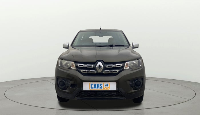 2018 Renault Kwid RXL 1.0, Petrol, Manual, 77,765 km, Front