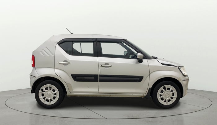 2018 Maruti IGNIS DELTA 1.2 AMT, Petrol, Automatic, 39,608 km, Right Side View
