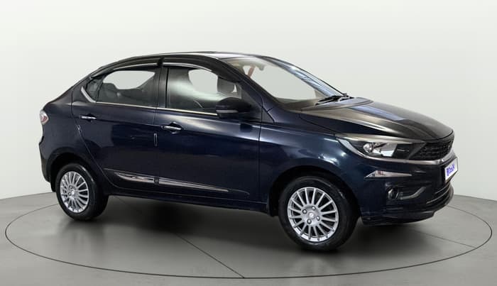 2022 Tata TIGOR XZ PLUS CNG, CNG, Manual, 86,596 km, SRP
