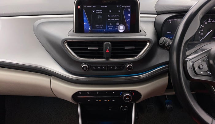 2021 Tata ALTROZ XZ PLUS I-TURBO PETROL, Petrol, Manual, 46,461 km, Air Conditioner
